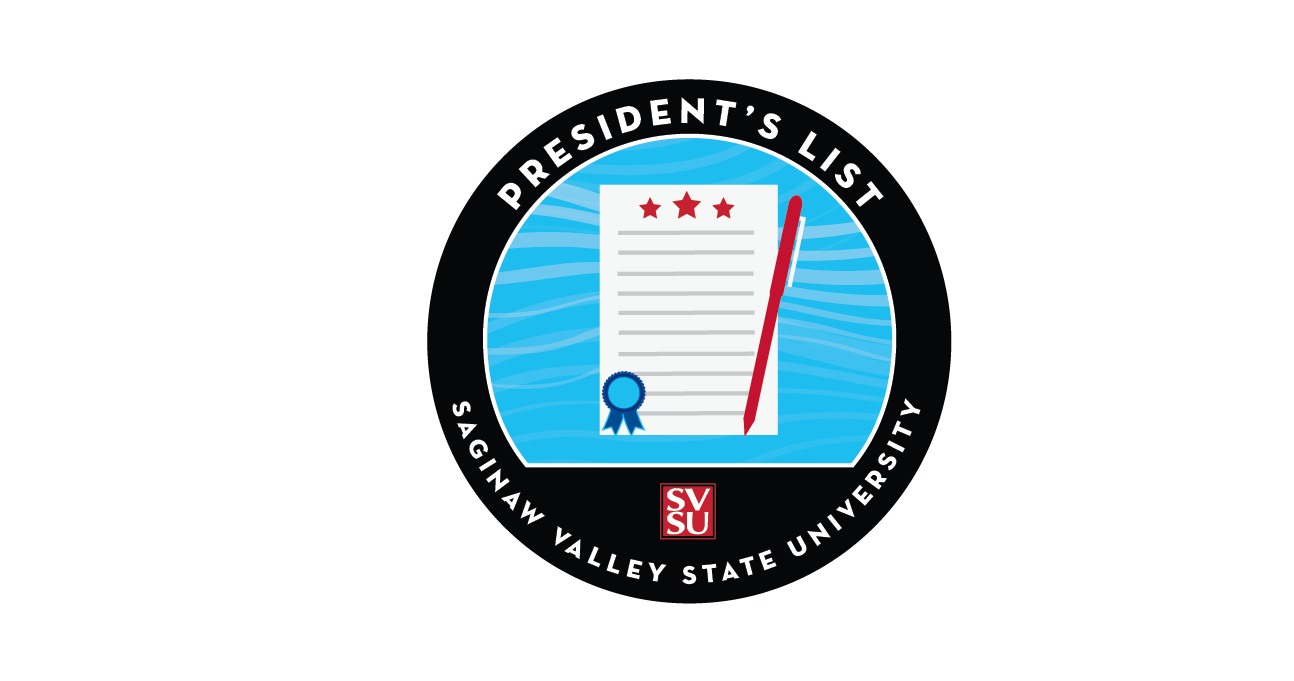 President's List Badge